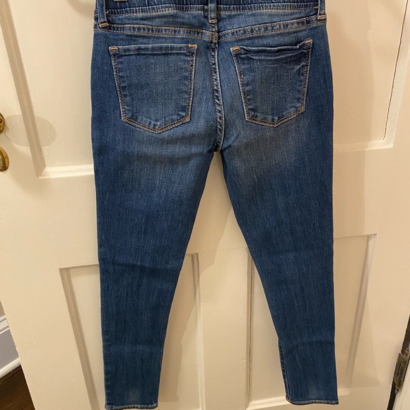 Gap girls size 10 stretch jeans - Picture 2 of 3